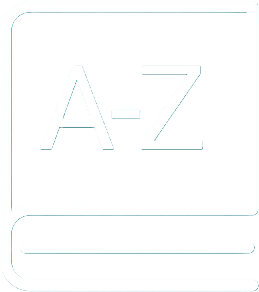 A bis Z